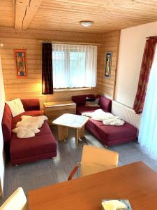 One-Bedroom Apartment room in Apartmány Limba