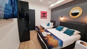 UrbanFlat 157 - Urban Coco Flat in Montorgueil