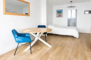 Studio cosy Pinot Meunier au cœur d'Hautvillers - Champillon