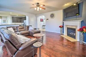 Spacious Richmond Home Close to Parks and Shopping - Cinco Ranch