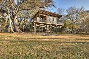 Fort White Retreat Deck and River Access! - Deep Creek
