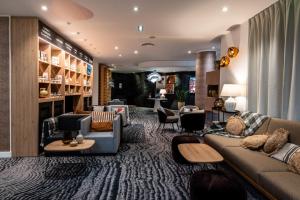 Hotels Mercure Grenoble Meylan : photos des chambres
