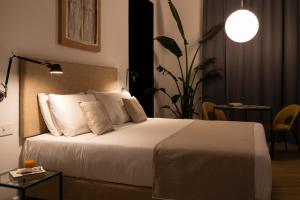 Suite mit Kingsize-Bett mit Whirlpool