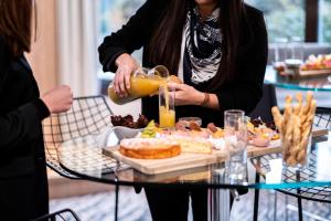 Hotels Mercure Grenoble Meylan : photos des chambres
