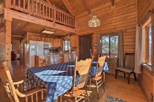 Cripple Creek Escape with Deck and Mountain Views!