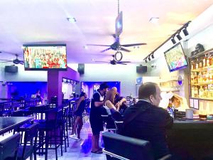 Barzilla Bar And Guesthouse