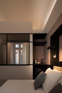 Doppelzimmer mit Terrasse