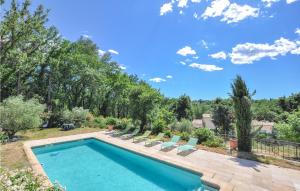 3 Bedroom Stunning Home In Montauroux