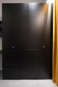 Black & White One-Bedroom Suite room in K23 Color Suites