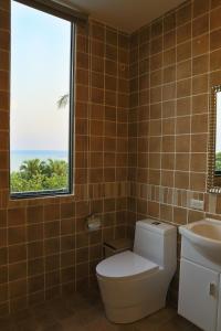 Phòng Giường Đôi Có Sân Hiên (Double Room with Terrace)