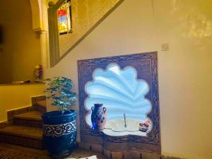 Jolie petit Riyad avec piscine belle terrasse wifi