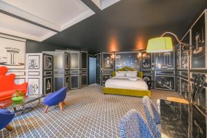 Au Coeur de Saint Germain des près (Montana3)