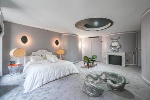 Appart'hotels The place to be in Saint Germain des Pres - Montana 2 : photos des chambres