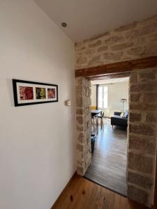 La Gare: 50m2, 4 Prs, 2 Ch - Proximité cité gastro