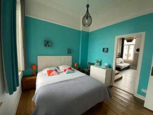 Appartements Les appart'hotels d'Au Coin Du Spa : photos des chambres