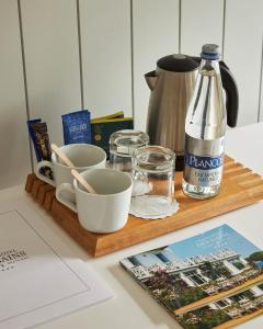 Hotels Le Grand Hotel des Bains & Spa - Bretagne : photos des chambres