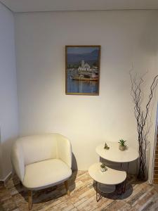 Estanconfor Santos com Vista mar 5