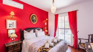 Casa Campo La Capilla Los Palacios y Villafranca by Ruralidays