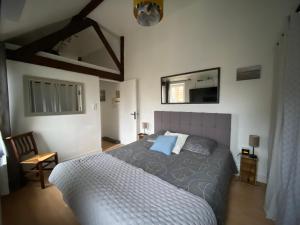 Les appartements d'Au Coin Du Spa : photos des chambres