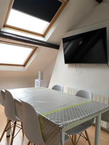 Les appartements d'Au Coin Du Spa : photos des chambres