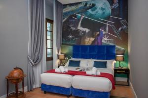 Suite mit Whirlpool