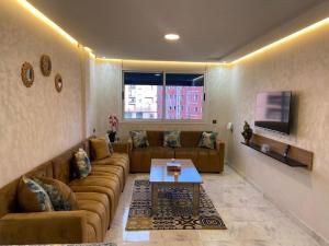 Appartement luxueux et chic au cœur de Marrakech