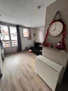 Appartements Centre station Foux allos plein sud : photos des chambres