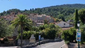 Maisons de vacances La Vicomtesse de Seillans : photos des chambres