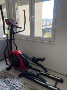 Spacious apartment in luxury residence