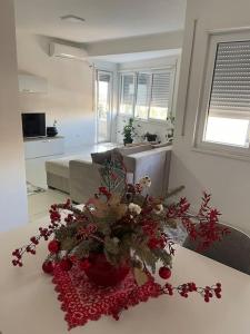 Spacious apartment in luxury residence