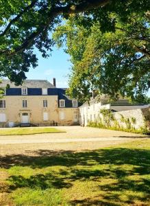 Appartements Bel appartement dans magnifique propriete d'Anjou : photos des chambres