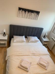 Vanjas place