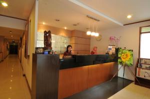Cipta Hotel Wahid Hasyim