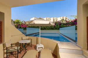 Superior Double Room with Private Pool room in Hydramis Palace Beach Resort