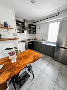 Exclusive Design Loft, whole Apartment in the center of Cracow with a view!