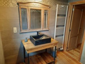 les chambres de la cour ( gite )