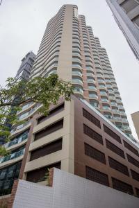 Estanconfor Santos com Vista Mar 2