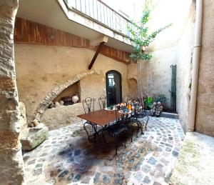 Maisons d'hotes LA CASA DE BOULBON : photos des chambres