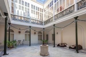 Alojamiento centro Jerez