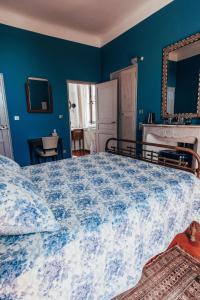 Maisons d'hotes B&B en Provence- Villa Saint Marc : photos des chambres