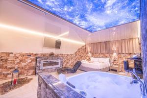 Suite Queen con Vasca Idromassaggio