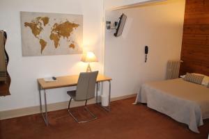 Hotels Hotel Riviere : Chambre Lits Jumeaux