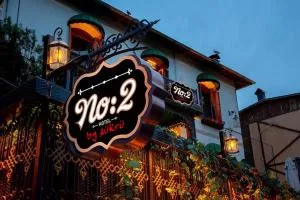 No2 Hotel By Şükrü - Korfez