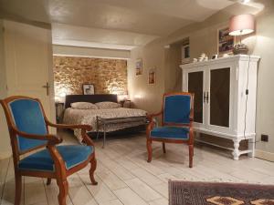 B&B / Chambres d'hotes la Villa Mancelle : photos des chambres