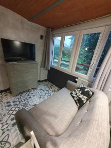 B&B / Chambres d'hotes la Villa Mancelle : photos des chambres