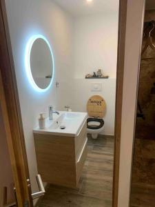 Appartements Cosy jacuzzi : photos des chambres