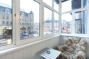 Basseynaya Apart Hotel