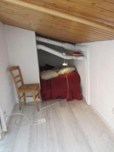 Appartements Beau duplex lumineux a la montagne Nice flat just underneath MtBlanc : photos des chambres