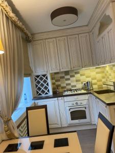 Cozy studio apartment in the center of Riga