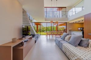 PF47 Excelente Casa 5 Suítes - Praia do Forte